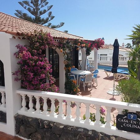 Colina Golf Excellent Holiday Home With Heated Pool 圣米格尔德阿沃纳 外观 照片
