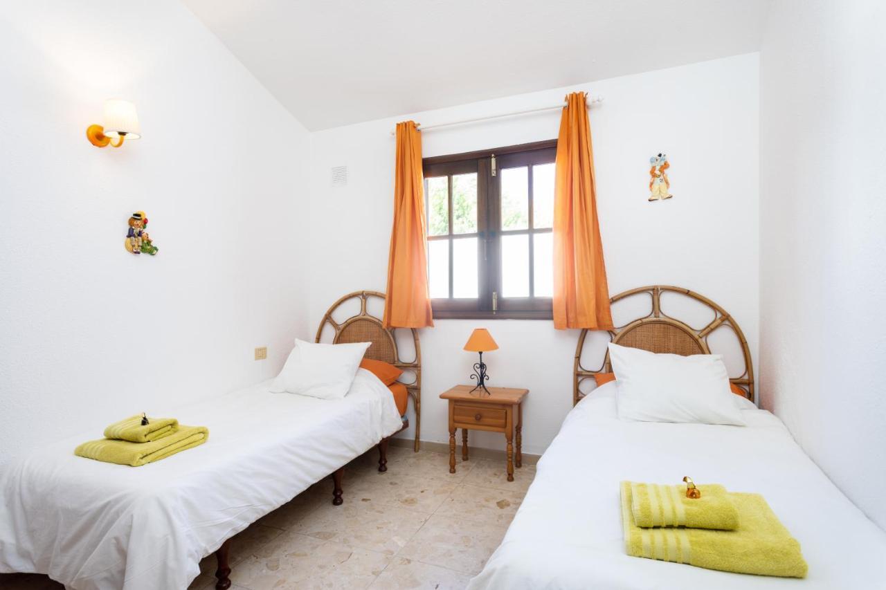 Colina Golf Excellent Holiday Home With Heated Pool 圣米格尔德阿沃纳 外观 照片