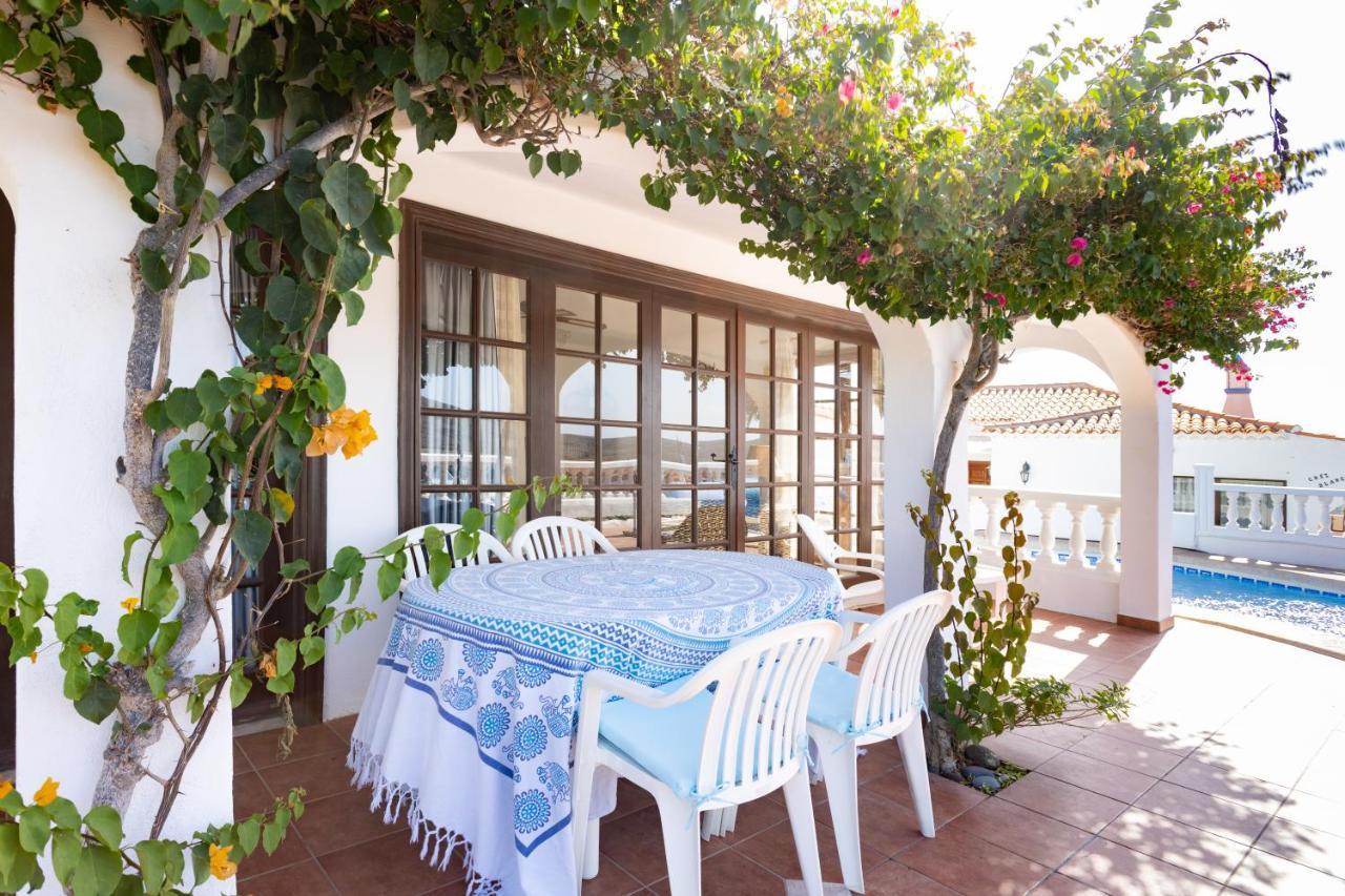 Colina Golf Excellent Holiday Home With Heated Pool 圣米格尔德阿沃纳 外观 照片