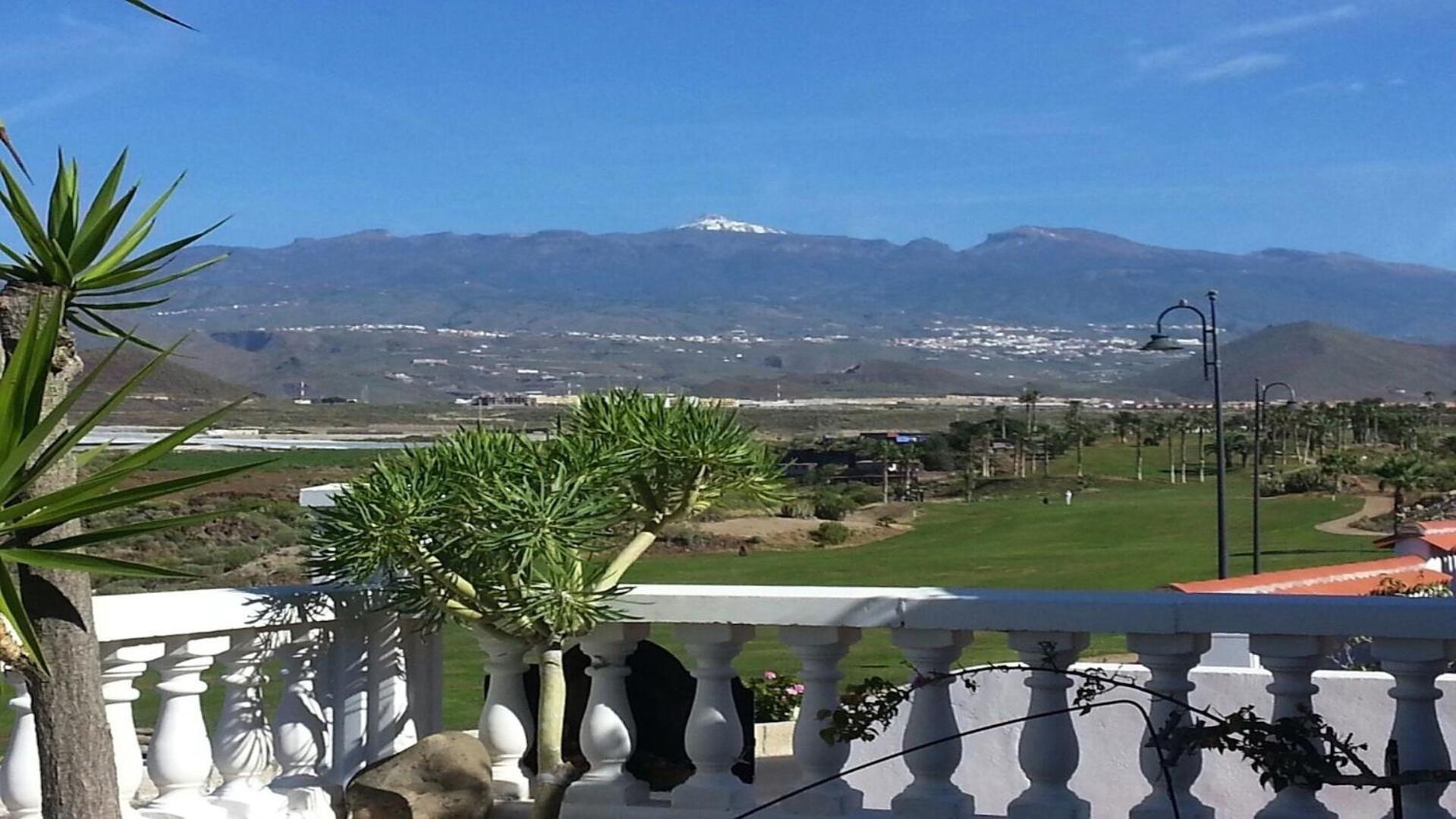 Colina Golf Excellent Holiday Home With Heated Pool 圣米格尔德阿沃纳 外观 照片