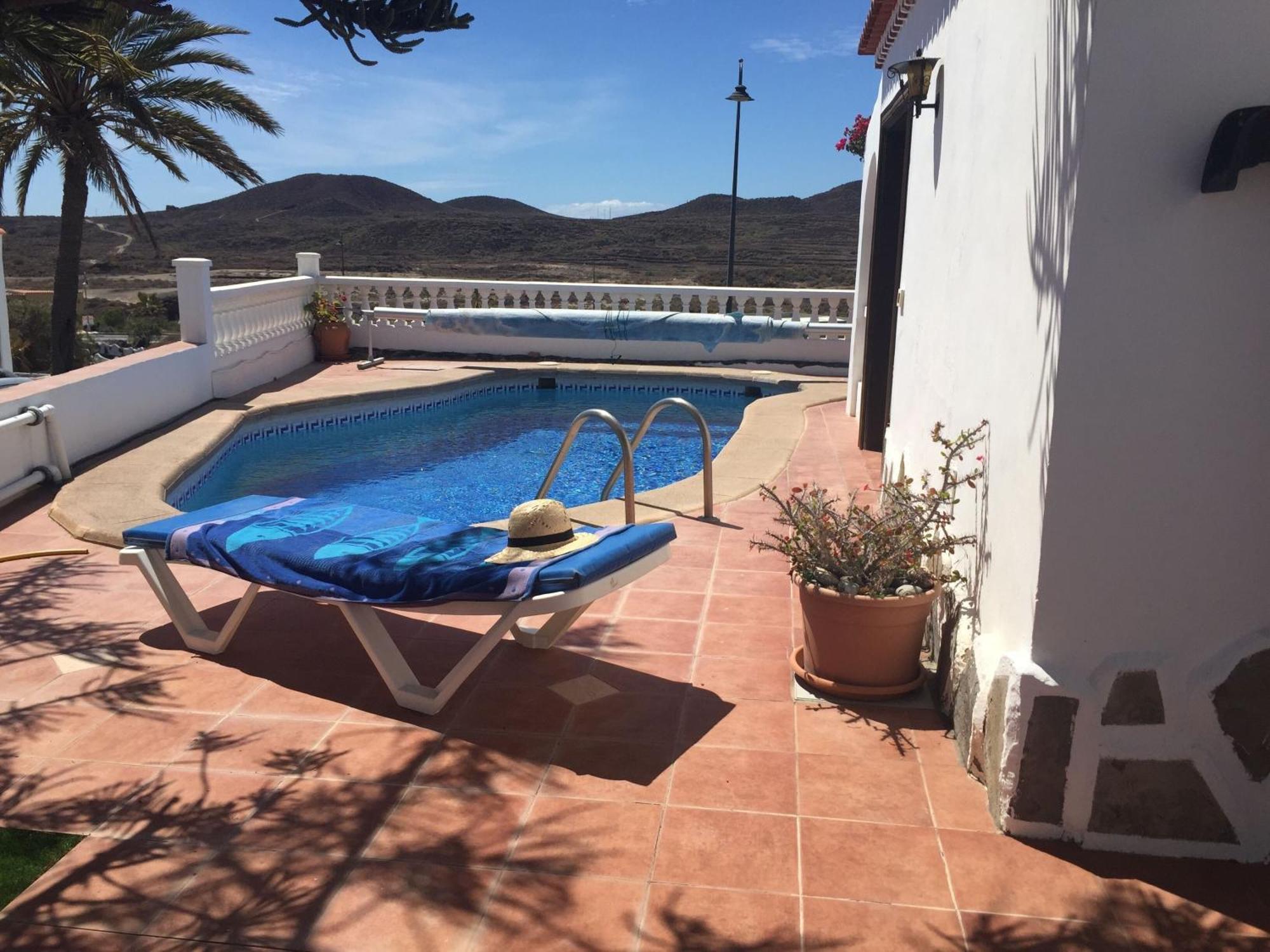 Colina Golf Excellent Holiday Home With Heated Pool 圣米格尔德阿沃纳 外观 照片